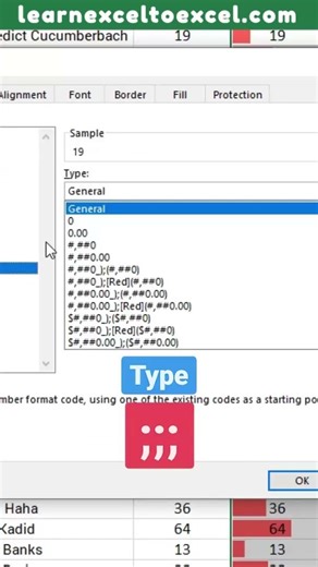 Add Data Bars in Excel #microsoftexcel #excel