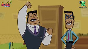 1.3M views · 64K reactions | Kanishk ke evil plans ho rahe hain aur bhi dangerous, lekin yeh student hai ultra-genius! Watch how Kris outsmarts traps with intelligence in Kris Roll No 21 on Discovery Kids India.  #kris #cartoon #DiscoveryKids #kriscartoon #rollno21 #krisrollno21 #rollno21inhindi #krishnacartoon #cartoonvideos #hindicartoons #cartoonforkids #kidsvideo #kids #kidsentertainment #kidsstories | Discovery Kids India | Facebook