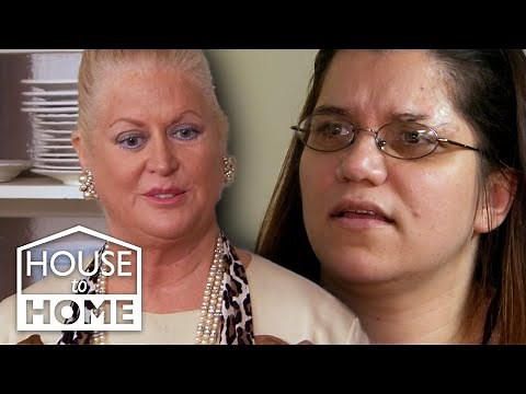 Overhauling The Rudest And Messiest Families | Kim's Rude Awakening - Season 1 | House to Home