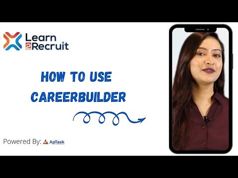 How to use CareerBuilder