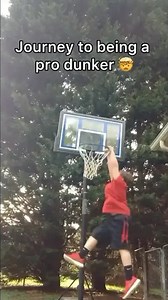 11-year-old dunk transformation: Insane basketball progress & motivation