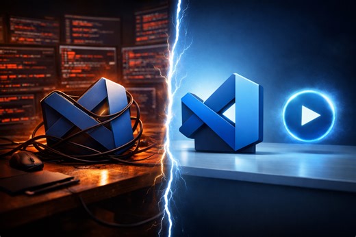 Cómo funciona launch.json en VS Code: configuraciones, compounds y arranques secuenciales - return(GiS);