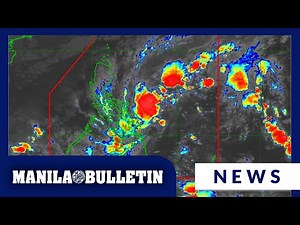 Tropical Depression Wilma slightly accelerates; landfall possible in Eastern Visayas — PAGASA
