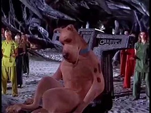 Scooby’s Protoplasm comes back to his body (loop)