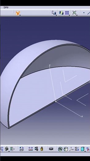 CATIA V5 - How to use Split Command to split part