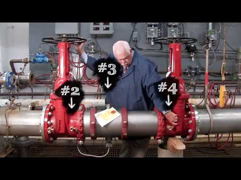 Ames C400 & C500 8" - 10" Ames Backflow Repair