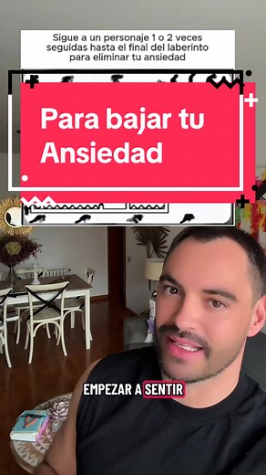 Ejercicios Visuales para Combatir la Ansiedad
