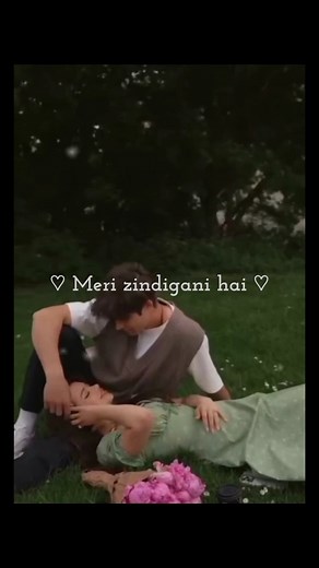 phoolo ki rani hai meri mahbuba #edit #love (👑🤍) meri zindagi hai