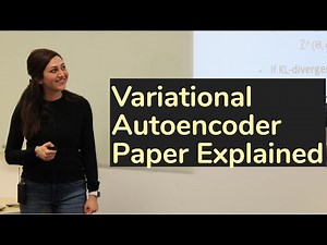 [Variational Autoencoder] Auto-Encoding Variational Bayes | AISC Foundational