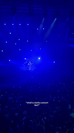 Laufey Bewitched Tour Setlist and Concert at St Andrews