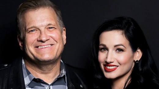 Drew Carey's Emotional Tribute to Murdered Ex-Fiancee Amie Harwick