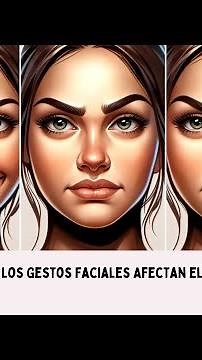 Cómo los Gestos Faciales Afectan el Diseño de Cejas