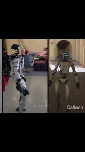 M4, a multimodal robot developed by Caltech's Center for Autonomous Systems and Technologies (CAST)