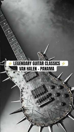Van Halen - Panama
