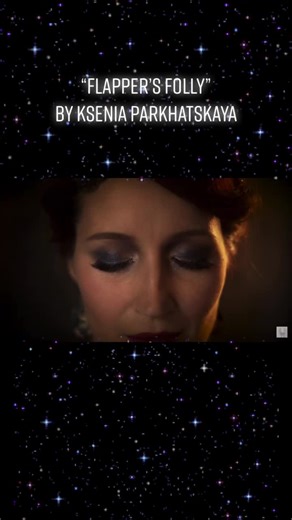 Flapper's Folly: Solo Jazz Choreography by Ksenia Parkhatskaya