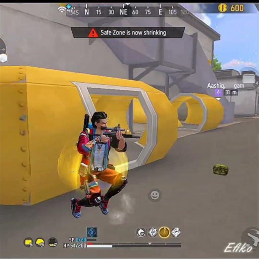 The God of sniper #freefire