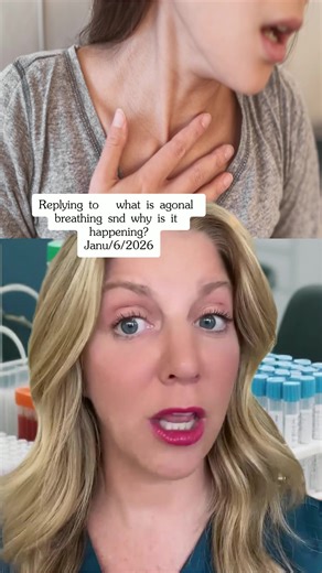 Understanding Agonal Breathing at Life's End: A Guide