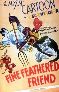 Fine Feathered Friend (1942) - Movie