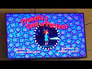 Arthur Season 20 Title Card | Prunella’s Tent of Portent