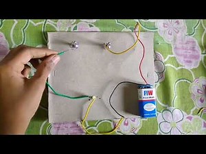 experiment to test the conductivity of metals/class 8