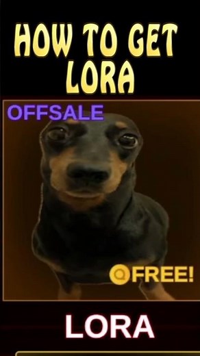 How To GET LORA Skin / You vs Homer / roblox