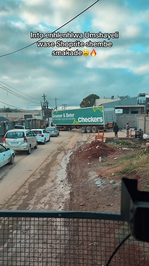 Code 14 Truck Driver Opportunities in South Africa