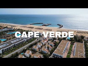 Melia Dunas | Cape Verde | Drone 4K