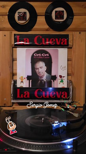 Cri-Cri Canción De Las Brujas RCA Victor | La Cueva