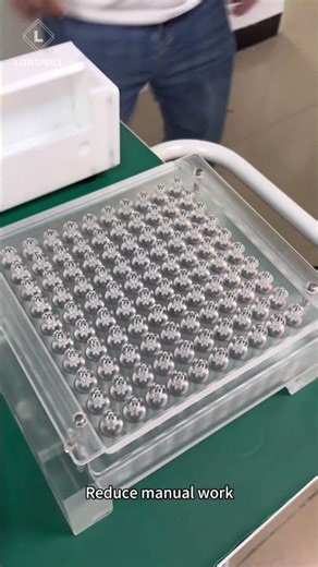 New K1 Cone Filling & Sealing Machine