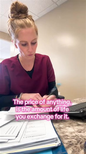 I was trading the most precious moments of my babies lives… to be at work. I’ll never forget the firsts I didn’t get to see myself. The milestones I heard about… but didn’t witness with my own eyes. I remember constantly thinking about someone else rocking my babies to sleep for their naps. Someone else reading them stories, feeding them their bottles, teaching them new words… while I sat there watching the clock, waiting for those few rushed hours before bedtime routines had to start. You pay t