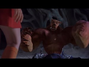 Muscle Movie Clip - Scooby Doo