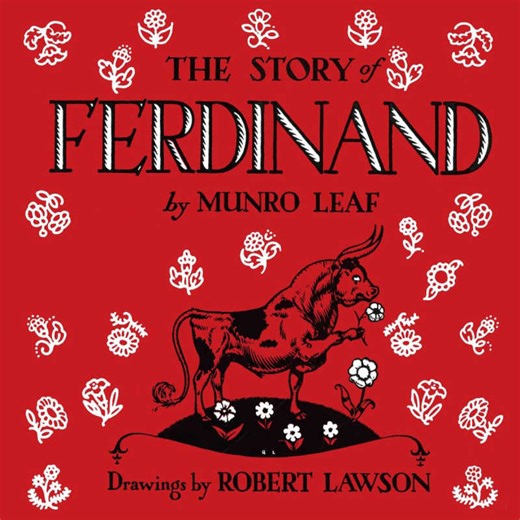Under the Cork Tree: The Story of Ferdinand at The Carle - Hilltown Families