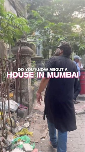 Mumbai’s Most Mysterious House Nobody Wants to Enter 😨