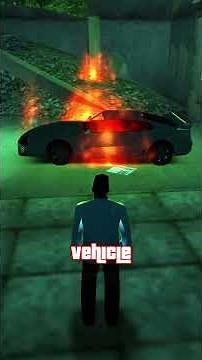 GTA LCS vs VCS Physics & Details Comparison (Part 3)