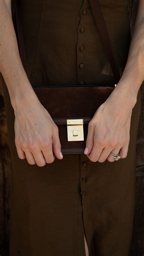 Danielle Panabaker on Instagram: "I’m trying to up my styling game and really paying attention to how accessories shape an outfit. Do you think I made the right choices?!"