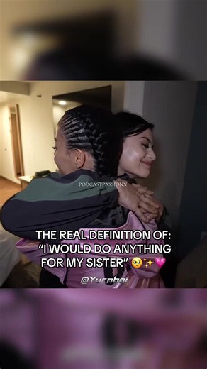 CRYINGG!! @evelyn ortiz @Wendy Ortiz #viral #wendyortiz #evelynortiz #girlhood #sisters