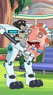 😨 The Horrifying Empire of SMART DOGS ■ Rick and Morty SEASON 9! [EPISODE 5]