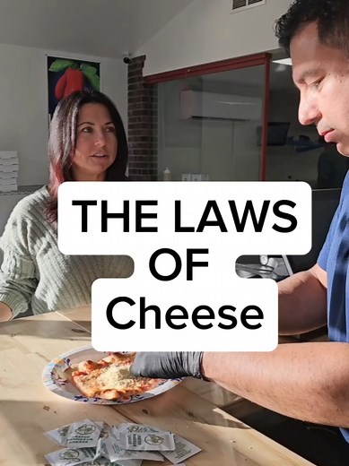 Never Question the Pizza Guy: Food Comedy Explained