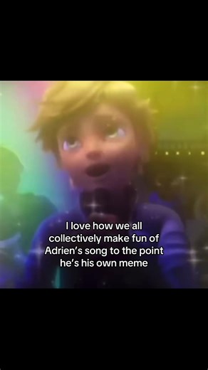 as a miraculous fan this meme is very silly #miraculous #adrienagreste #meme