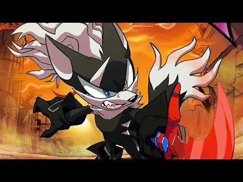 Let's Fix Infinite! (Sonic Forces Rewritten)