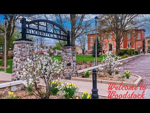 Welcome to Woodstock