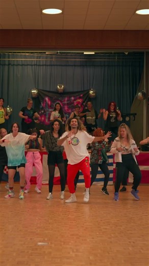 Bend Ova - DJ Leslie - Zumba Choreo by ZJ BBD