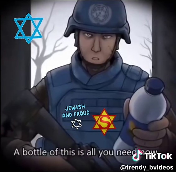 Trendy videos on TikTok