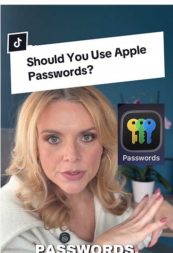 Apple Passwords vs. Standalone Password Managers: Should You Use Them?