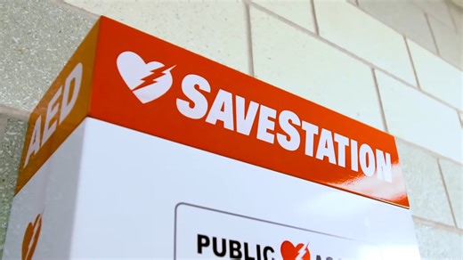 Cardiac Science PowerHeart G5 CPR AED Training Video