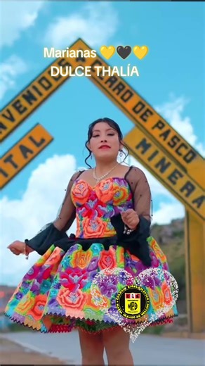 Celebrando en Cerro de Pasco: Dulce Thalía y Amigos