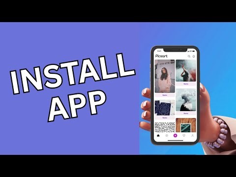How to Install Picsart on Android 2025?