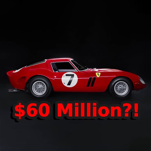 Most Expensive Ferrari Ever? A 330 LM Is Expected To Cross the Block for Over $60 Million