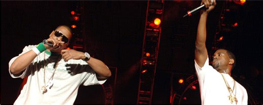 Top 5 Jay-Z and Kanye West Collaborations Ranked