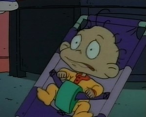 2000 promo for Rugrats